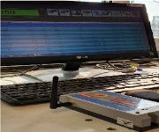 SMS weighing bridge