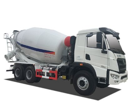 truck-Mixer