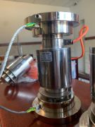 لودسل کلی مدل ZSFY-A کلاس C3 ظرفیت 30 تن کابل نارنجی با رینگ و استرین گیج HBM آلمان