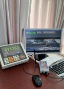 FWG07C: GAMMA- 07C Weighbridge Indicator