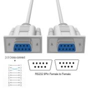 کابل سریال ارتباط نشاندهنده به کامپیوتر
