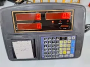 نمایشگر 2123 کارا توزین پرینتردار مدل KT2123