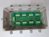 جانکشن باکس لودسل 8 کاناله جعبه پلاستیکی