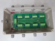 جانکشن باکس لودسل 8 کاناله جعبه پلاستیکی