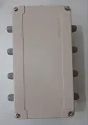 جانکشن باکس لودسل 8 کاناله جعبه پلاستیکی