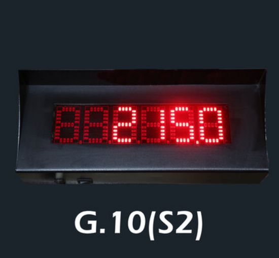 تصویر  نمایشگر دوم مخصوص راننده